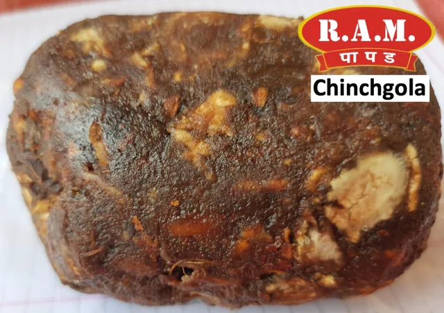 Emali — Alibag Chinchgola tamarind snack