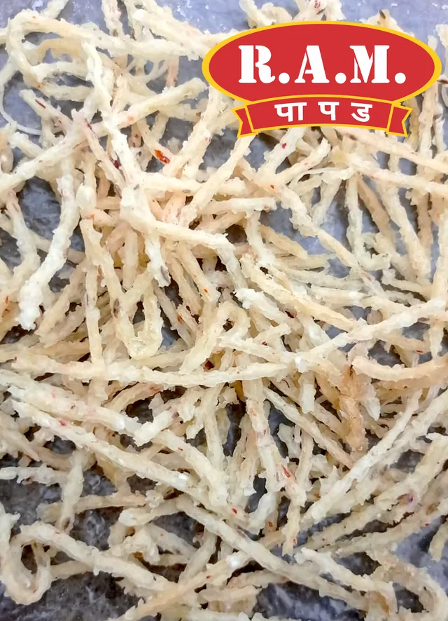 Sabudana Batata Sticks — Regular