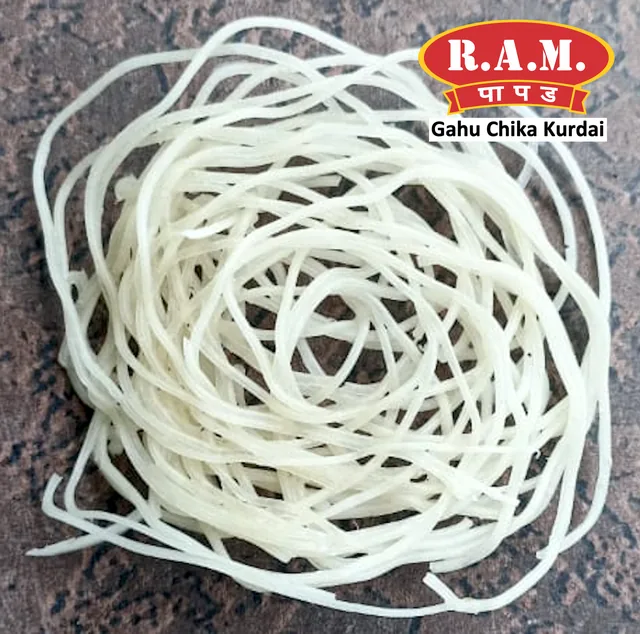 Pure Gahu (Wheat) Chika Kurdai