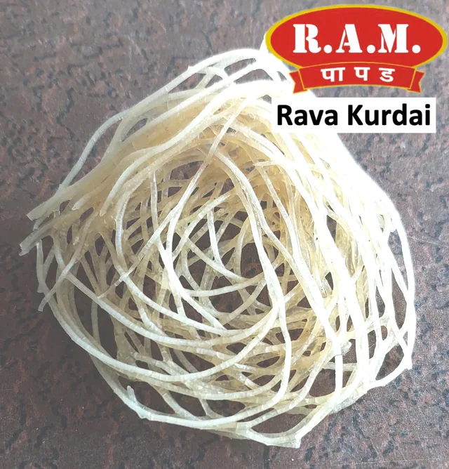 Rawa (Semolina) Kurdai