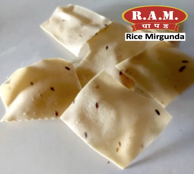 Rice Mirgunda