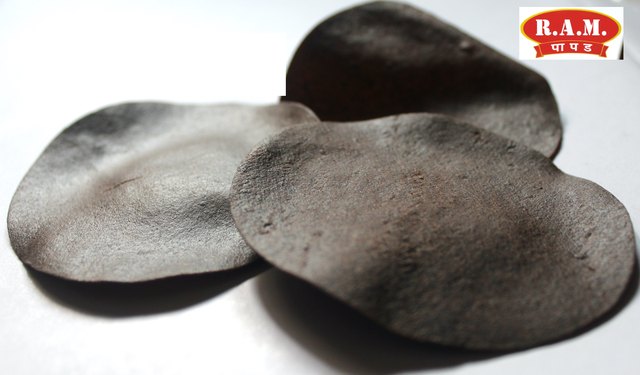 Nachani / Ragi Papad — international demand