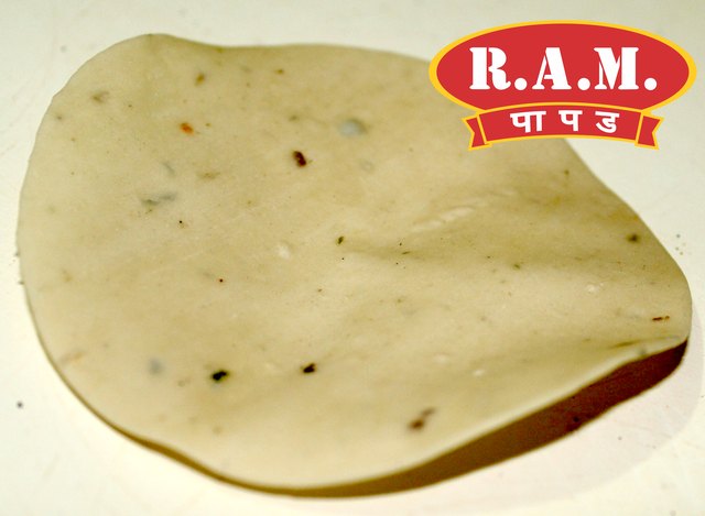 Sabudana Batata Papad — international demand