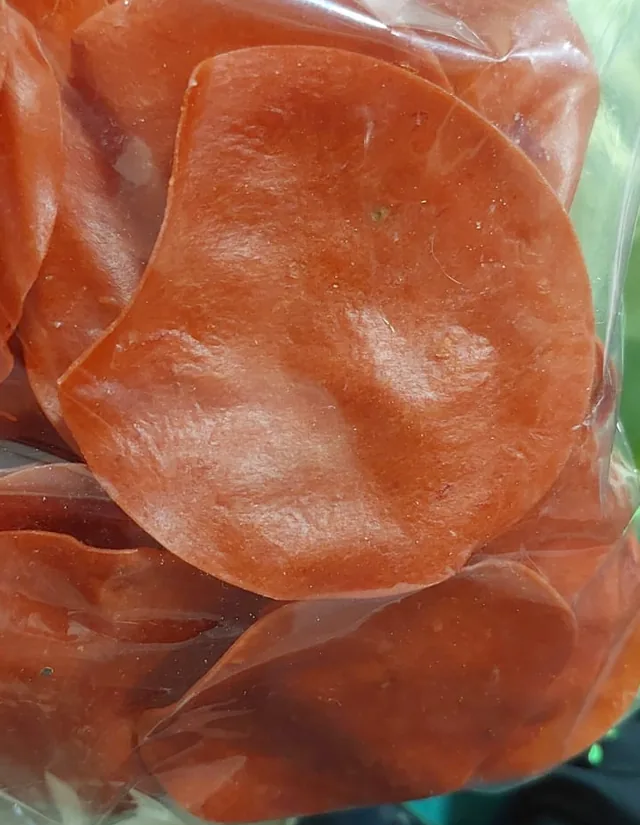 Tomato Papad
