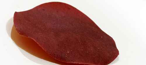 Beetroot Papad 1