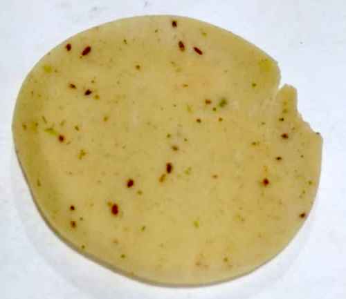 Green Chilli Papad