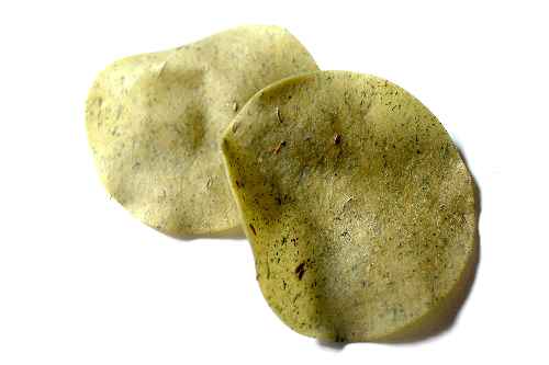 Palak Papad 3