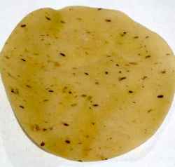 Rice Papad