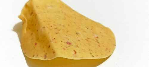 Sabudana Batata Papad - Hirvi Mirchi 2