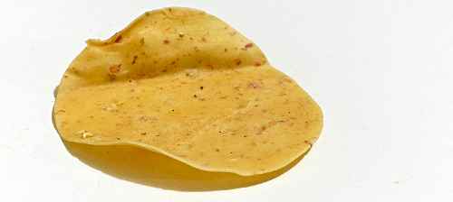 Sabudana Batata Papad - Hirvi Mirchi 3